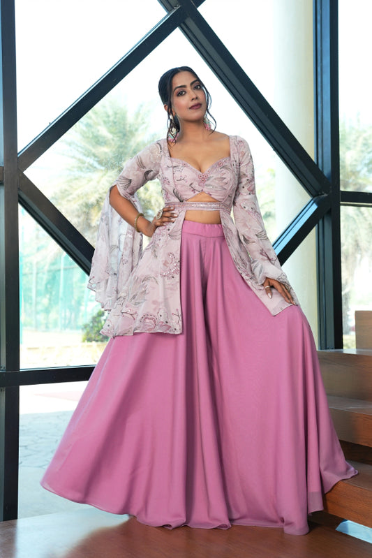 pink-color-embroidery-sequence-work-designer-lehenga-choli