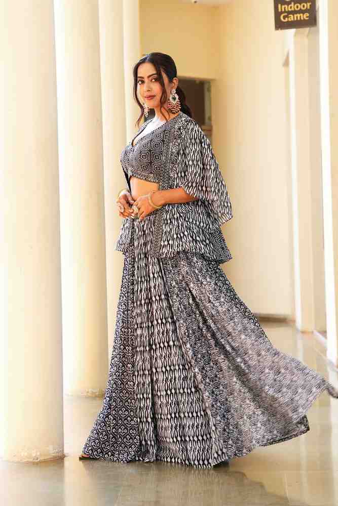 gray-color-real-mirror-work-designer-lehenga-choli-for-wedding-function