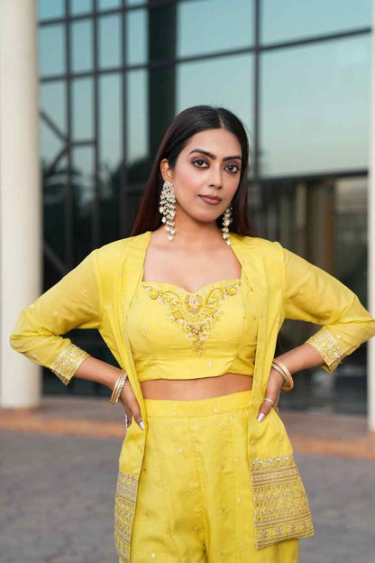 yellow-color-sequence-embroidery-work-designer-lehenga-choli