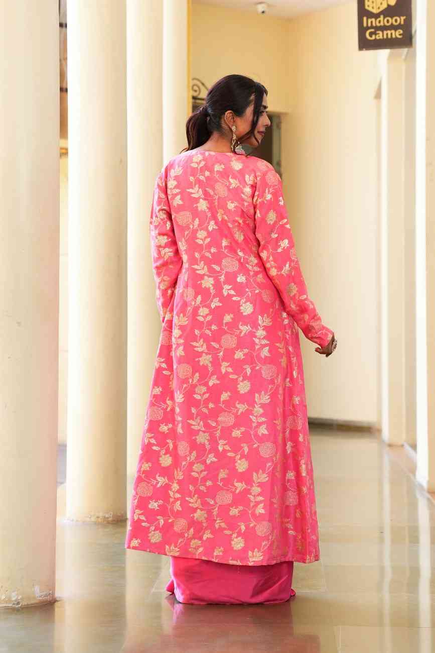 shadding-pink-color-sequence-thread-work-designer-wedding-lehenga-choli-for-wedding-function