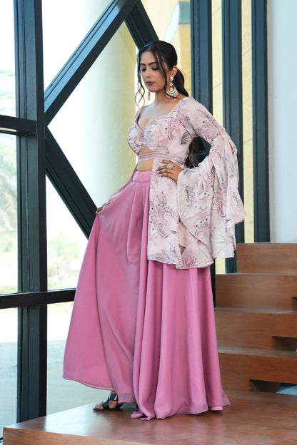 pink-color-embroidery-sequence-work-designer-lehenga-choli