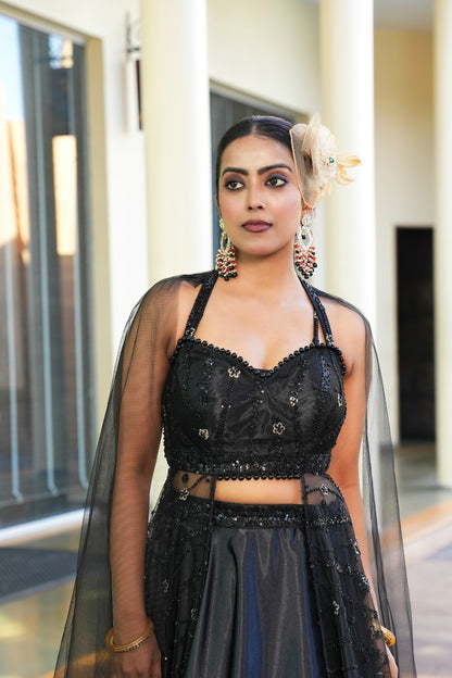 black-color-embroidery-sequence-work-designer-lehenga-choli