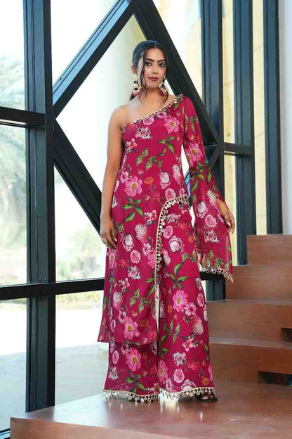 rosy-color-sequence-thread-work-designer-wedding-lehenga-choli-for-wedding-function-bl1378