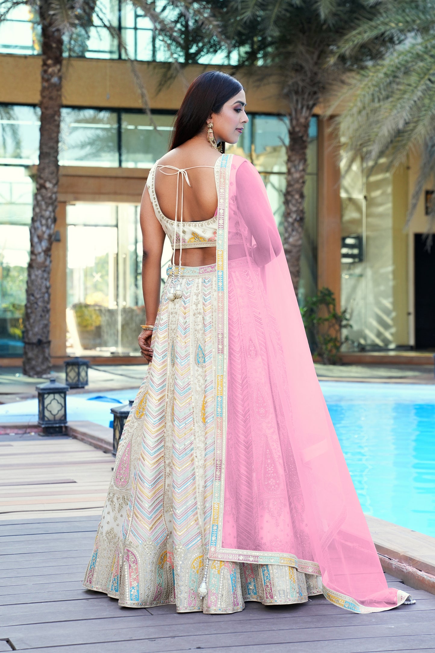 pink-color-embroidery-sequence-work-designer-lehenga-choli