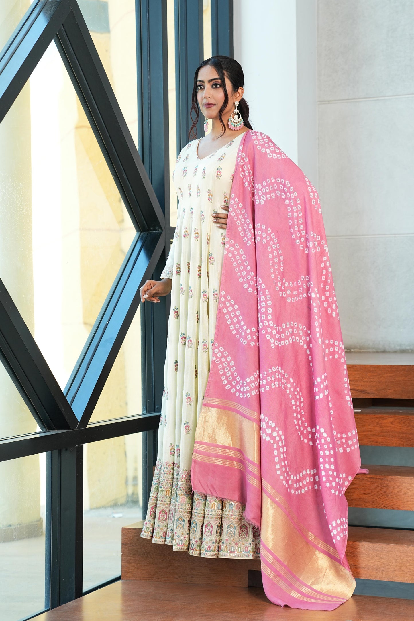 shadding-pink-color-sequence-thread-work-designer-wedding-lehenga-choli-for-wedding-function