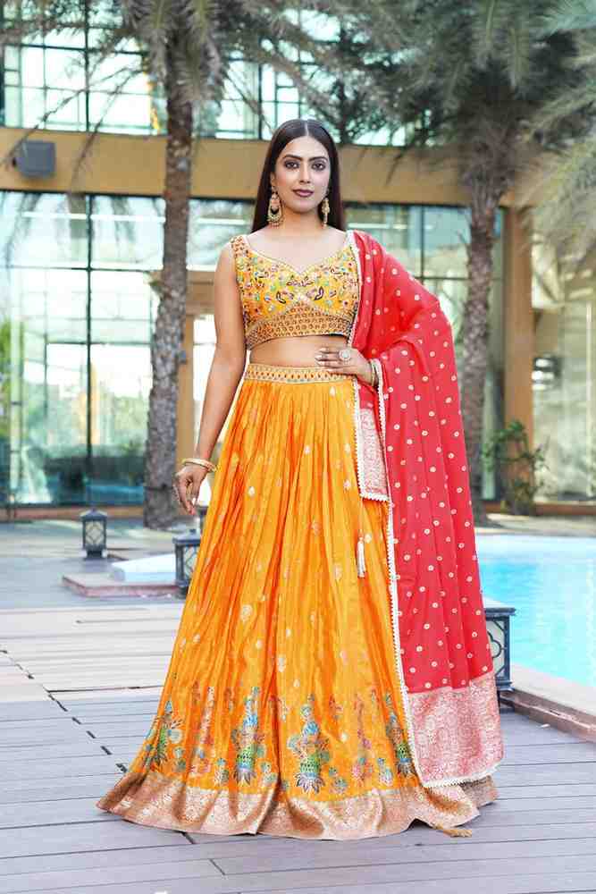 multi-color-sequence-embroidery-work-designer-lehenga-choli-for-wedding-function