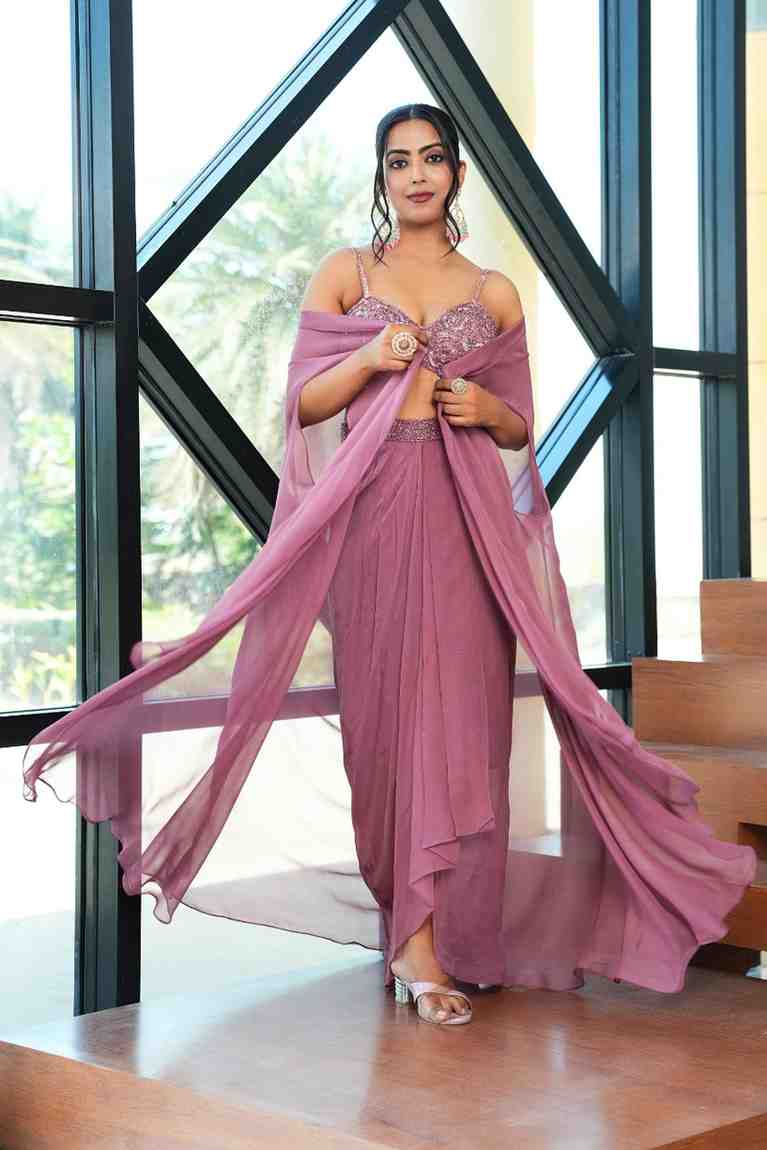 shadding-pink-color-sequence-thread-work-designer-wedding-lehenga-choli-for-wedding-function