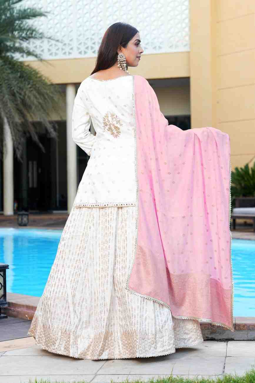 pink-white-color-embroidery-sequence-work-designer-lehenga-choli
