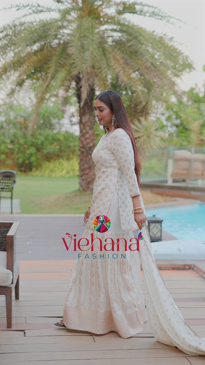 white-color-sequence-embroidery-work-designer-lehenga-choli-for-any-function