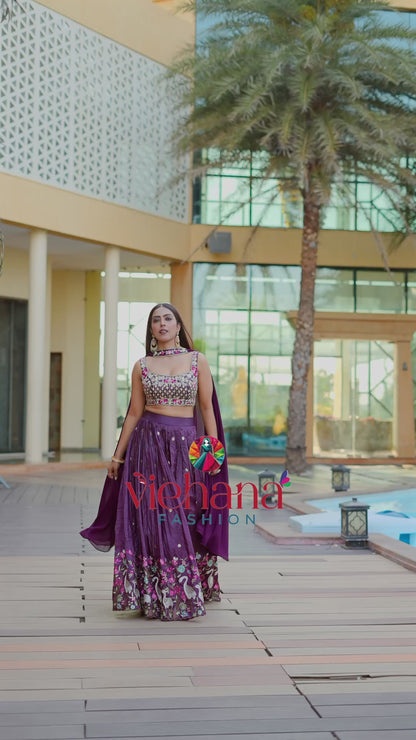 rosy-purple-color-sequence-embroidery-work-designer-lehenga-choli-bl1565